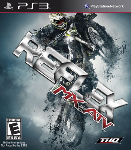 MX vs ATV Reflex | Sony PlayStation 3 | PS3