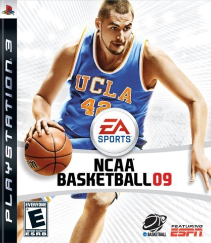 NCAA Basketball 09 | Sony PlayStation 3 | PS3