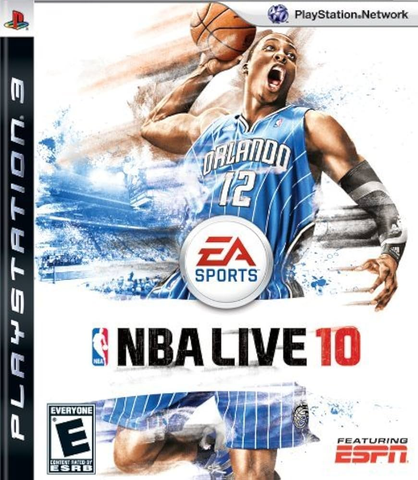 NBA Live 10 | Sony PlayStation 3 | PS3