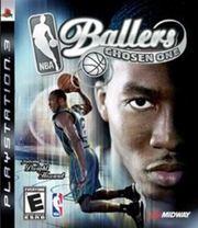 
NBA Ballers: Chosen One | Sony PlayStation 3 | PS3