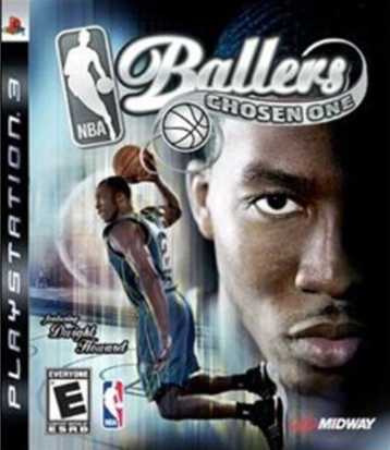 NBA Ballers: Chosen One | Sony PlayStation 3 | PS3