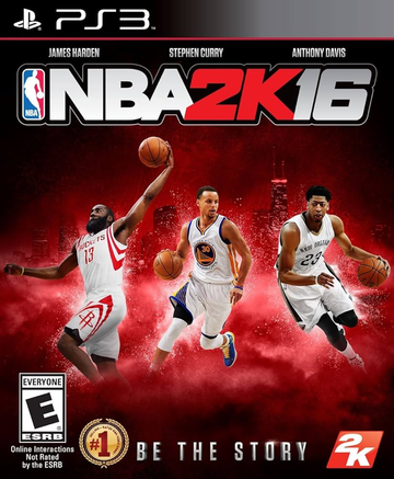 
NBA 2K16 | Sony PlayStation 3 | PS3