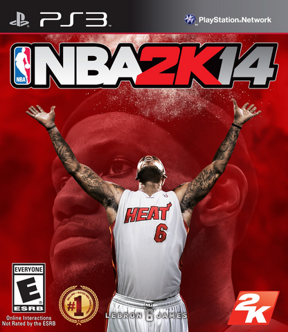 
NBA 2K14 | Sony PlayStation 3 | PS3