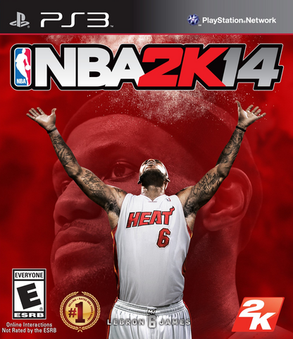 NBA 2K14 | Sony PlayStation 3 | PS3