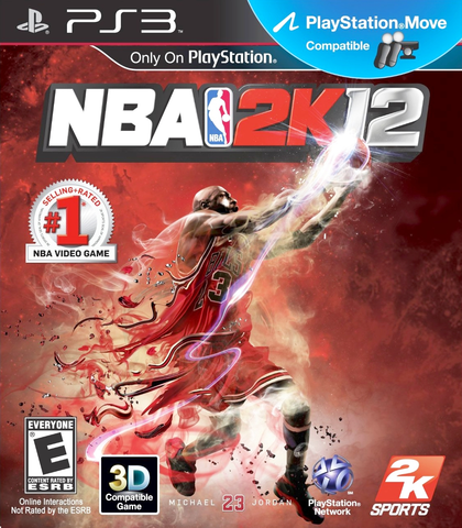 NBA 2K12 | Sony PlayStation 3 | PS3