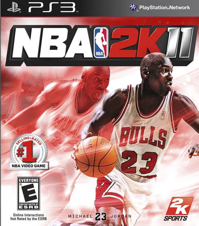 NBA 2K11 | Sony PlayStation 3 | PS3