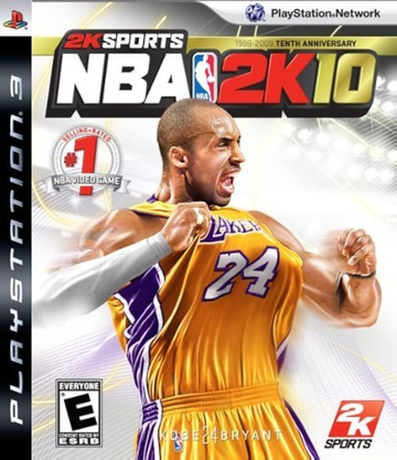 
NBA 2K10 | Sony PlayStation 3 | PS3