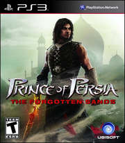 
Prince of Persia: The Forgotten Sands | Sony PlayStation 3 | PS3