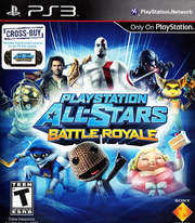 
PlayStation All-Stars Battle Royale | Sony PlayStation 3 | PS3