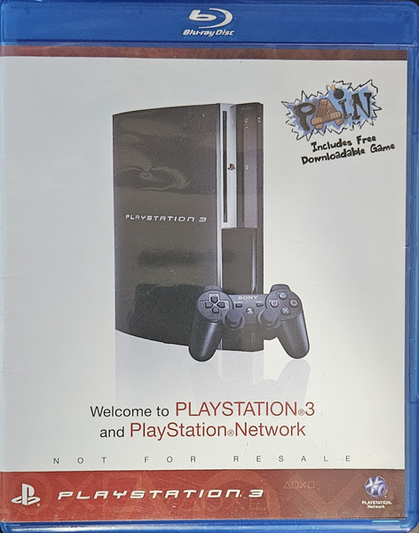 Welcome to PlayStation 3 and PlayStation Network | Sony PlayStation 3 | PS3