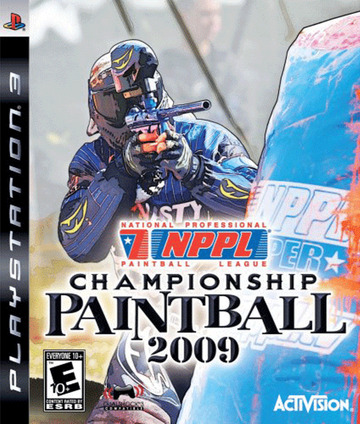 
NPPL Championship Paintball 2009 | Sony PlayStation 3 | PS3