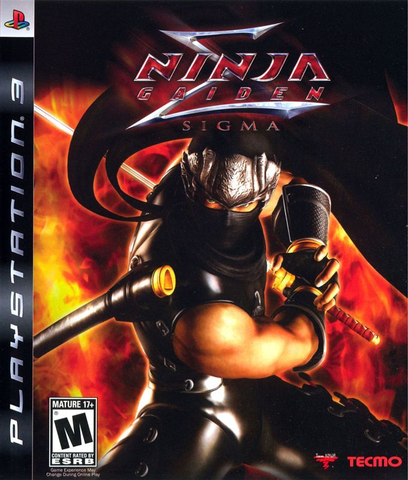 Ninja Gaiden Sigma | Sony PlayStation 3 | PS3