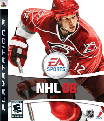 
NHL 08 | Sony PlayStation 3 | PS3