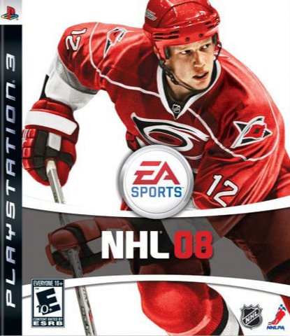 NHL 08 | Sony PlayStation 3 | PS3