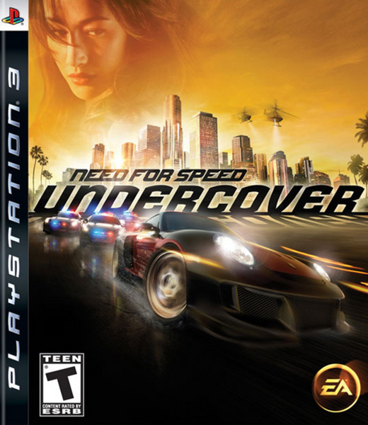 Need for Speed: Undercover | Sony PlayStation 3 | PS3