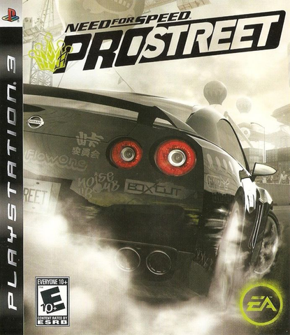 Need for Speed: ProStreet | Sony PlayStation 3 | PS3