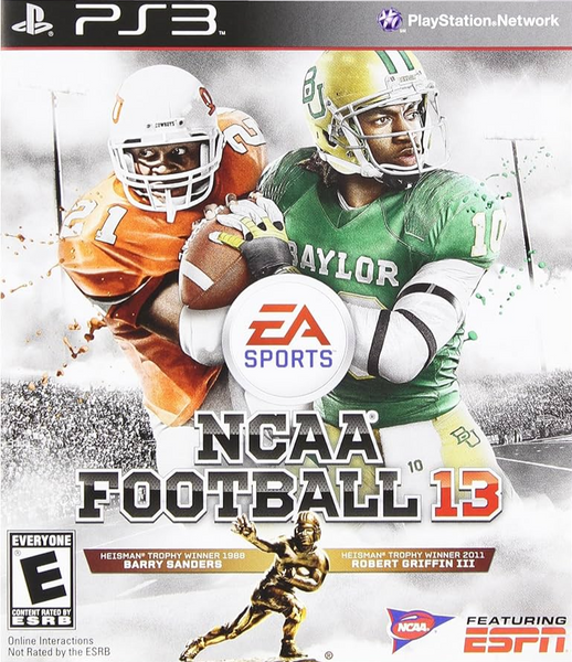 NCAA Football 13 | Sony PlayStation 3 | PS3