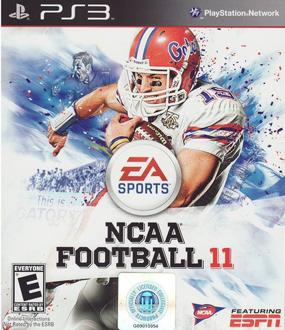 
NCAA Football 11 | Sony PlayStation 3 | PS3