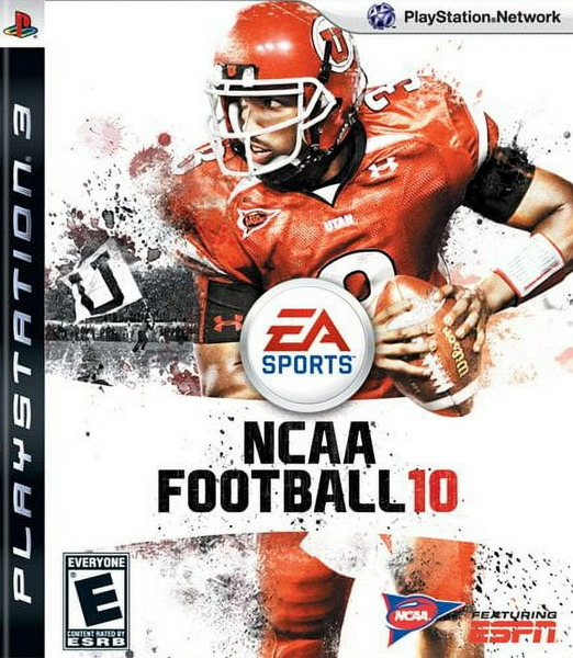 NCAA Football 10 | Sony PlayStation 3 | PS3