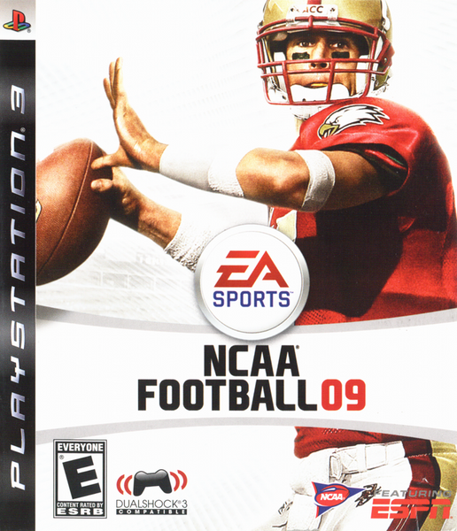 NCAA Football 09 | Sony PlayStation 3 | PS3