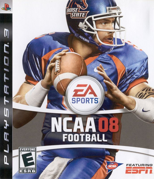 NCAA Football 08 | Sony PlayStation 3 | PS3