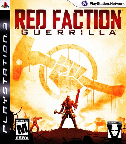 Red Faction: Guerrilla | Sony PlayStation 3 | PS3