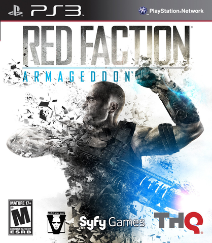 Red Faction: Armageddon | Sony PlayStation 3 | PS3