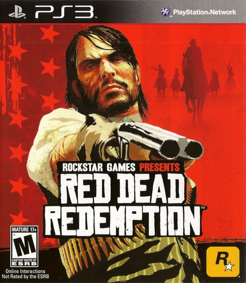Red Dead Redemption | PlayStation 3 | PS3