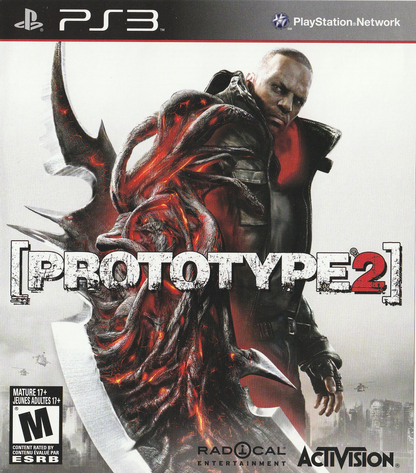 
Prototype 2 | Sony PlayStation 3 | PS3