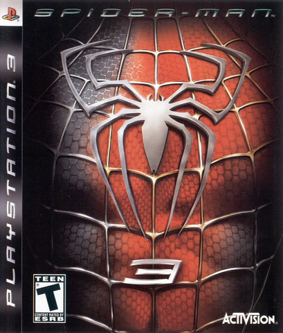 Spider-Man 3 | Sony PlayStation 3 | PS3