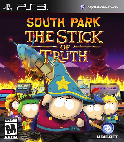 South Park: The Stick of Truth | Sony PlayStation 3 | PS3