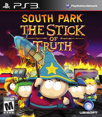 South Park: The Stick of Truth | Sony PlayStation 3 | PS3