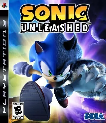 Sonic: Unleashed | Sony PlayStation 3 | PS3