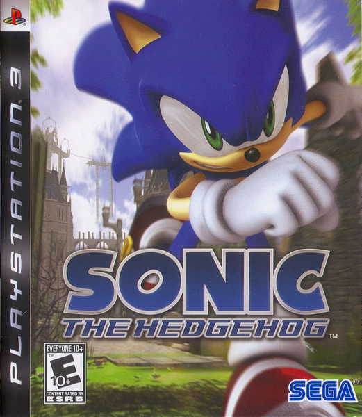 Sonic the Hedgehog | Sony PlayStation 3 | PS3