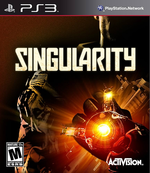 Singularity | Sony PlayStation 3 | PS3