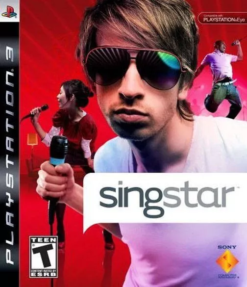 SingStar | Sony PlayStation 3 | PS3