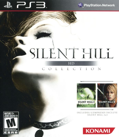 Silent Hill: HD Collection | Sony PlayStation 3 | PS3