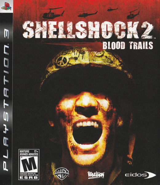 Shellshock 2: Blood Trails | Sony PlayStation 3 | PS3