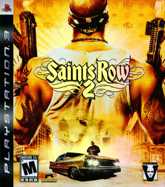 Saints Row 2 | Sony PlayStation 3 | PS3