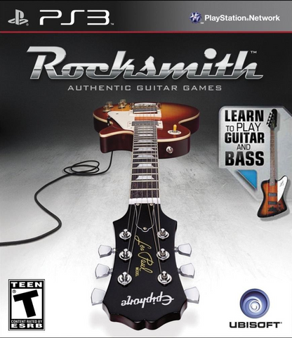 
Rocksmith | Sony PlayStation 3 | PS3