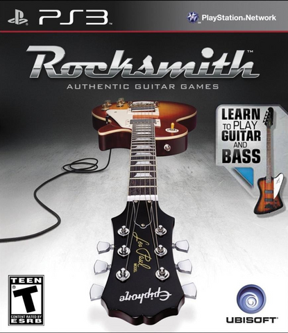 Rocksmith | Sony PlayStation 3 | PS3