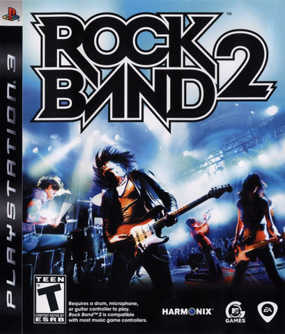 Rock Band 2 | Sony PlayStation 3 | PS3