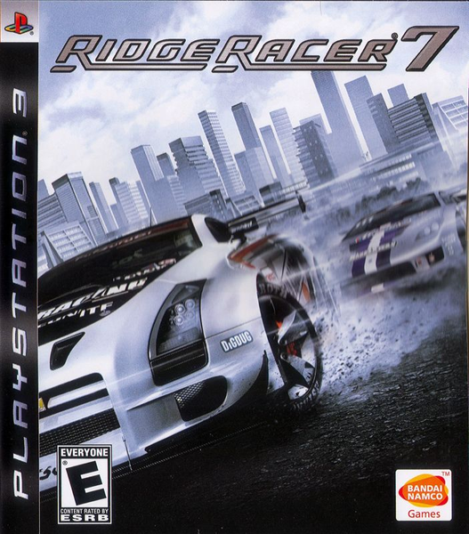 Ridge Racer 7 | Sony PlayStation 3 | PS3