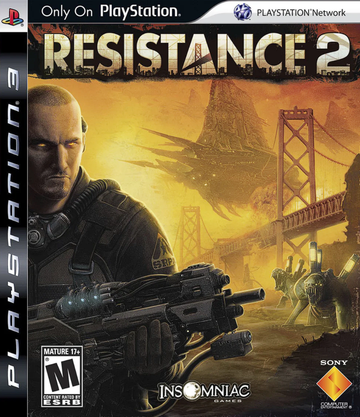 
Resistance 2 | Sony PlayStation 3 | PS3