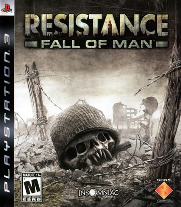 
Resistance: Fall of Man | Sony PlayStation 3 | PS3