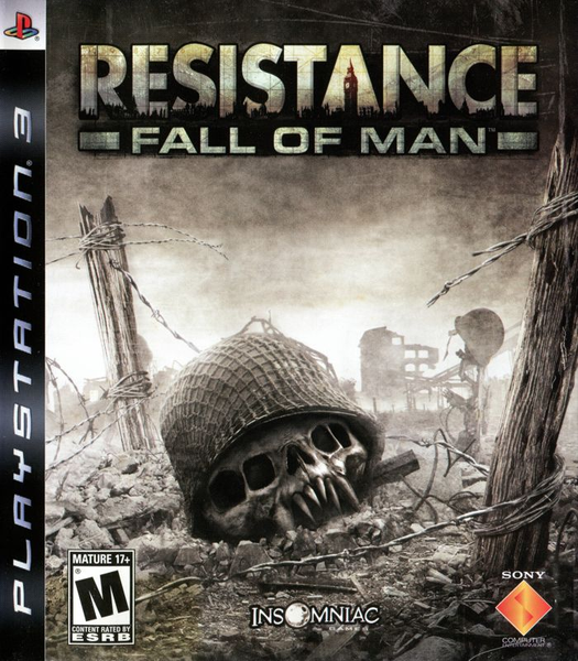 Resistance: Fall of Man | Sony PlayStation 3 | PS3