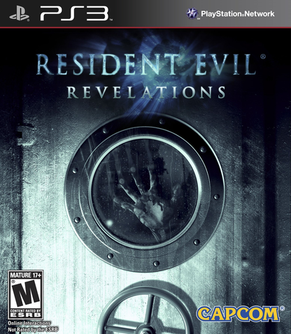 
Resident Evil: Revelations | Sony PlayStation 3 | PS3