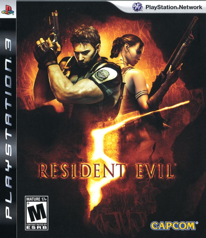 Resident Evil 5 | Sony PlayStation 3 | PS3