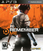 
Remember Me | Sony PlayStation 3 | PS3