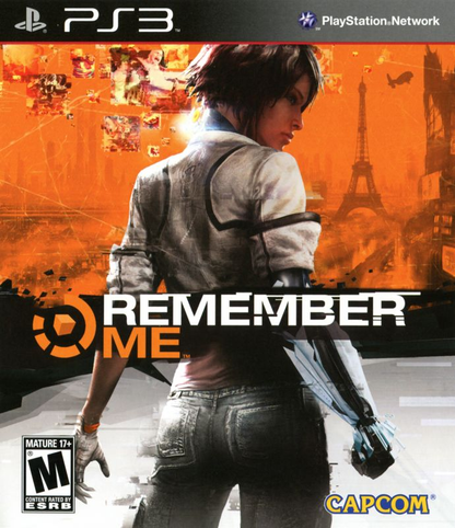
Remember Me | Sony PlayStation 3 | PS3